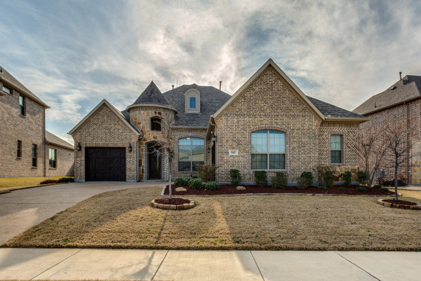 See Homes for sale in Little Elm ISD